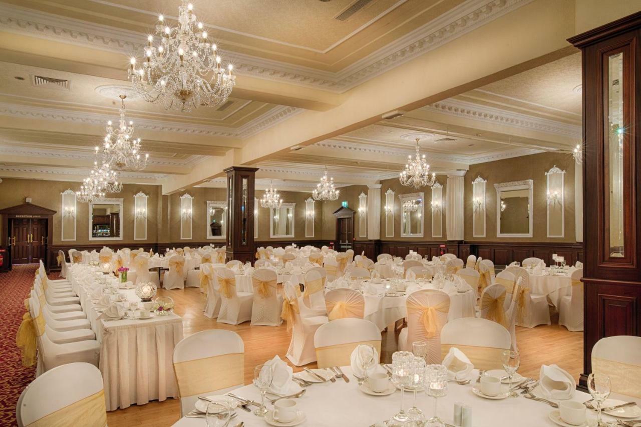 Seven Oaks Hotel Carlow Exteriör bild